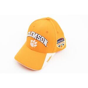 Clemson Tigers 2015 Orange Bowl Playoff Semifinal Hat Cap Strapback NCAA